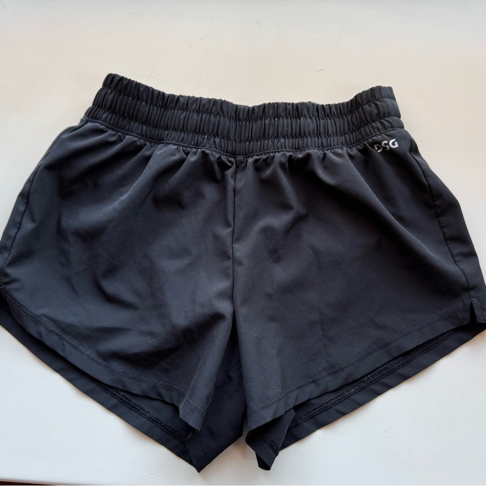 DSG Girls Stripe Short- Size M